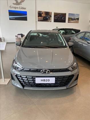HYUNDAI HB20 1.0 12V FLEX LIMITED MANUAL